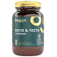 Beggs Bone & Teeth Complex 100 capsules - Dietary Supplement