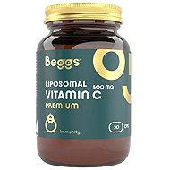 Beggs Liposomal Vitamin C 500 mg Premium 30 capsules - Vitamin C