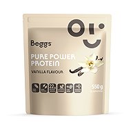 Beggs Pure Power Protein Vanilla 550 g - Protein