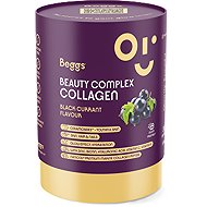 Beggs Beauty and Glow collagen Blackcurrant 30 × 5.8 g - Colagen