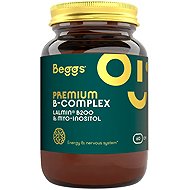 Beggs B Complex Lalmin + Myo-Inositol 60 capsules - Vitamin B
