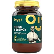 Beggs Focus and Energy Developed with Marek Dvorak 60 capsules - Dietary Supplement