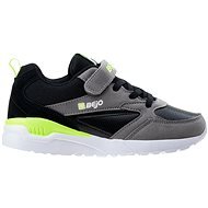 Bejo Kineros Jr Black / Gray EU 34/220 mm - Trekking Shoes