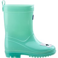 Bejo Cozy Wellies Kids, Turquoise/Blue, size EU 29/185mm - Casual Shoes