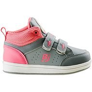 Bejo Conela kids Light grey/Powder pink/Rabbit EU 27/175 mm - Trekingové topánky