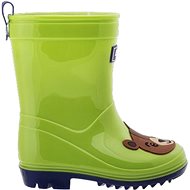 Bejo Cozy Wellies Kids, Green/Blue - Casual Shoes