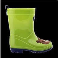 Bejo Cozy Wellies Kids green / blue EU 26/165 mm - Casual Shoes