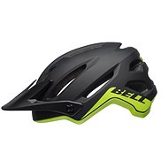 Bell 4Forty Mat/Glos Black/Green - Fahrradhelm