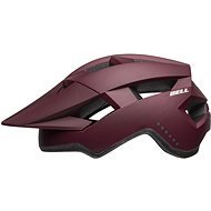 Bell Spark W Matte Maroon/Slate/Sand - Bike Helmet
