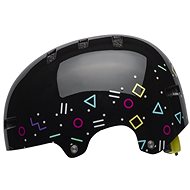 Bell Span Black Radical - Bike Helmet