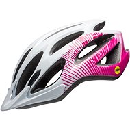 Bell Coast MIPS White/Cherry S/M - Bike Helmet