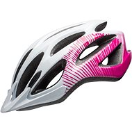 Bell Coast White/Cherry S/M  - Bike Helmet