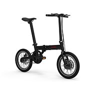 Hoobike Black 16 "36V - Electric Bike