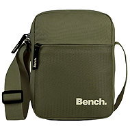 Bench Crossbag M Bolid green - Shoulder Bag