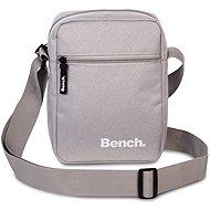Bench Crossbag Classic light grey - Shoulder Bag
