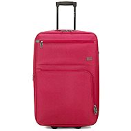 BENZI BZ 5383 Red/Grey - Suitcase