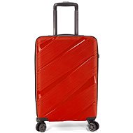 BENZI BZ 5627 Red size. S - Suitcase