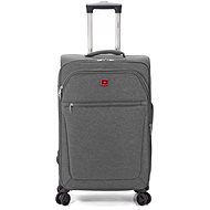 BENZI BZ 5708 Grey sizing. L - Suitcase