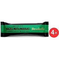 Barebells Protein Hazelnut and nougat 4 x 55 g - Protein Bar
