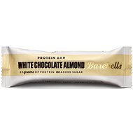 Barebells Protein Bar, White Chocolate/Almond, 55g - Protein Bar