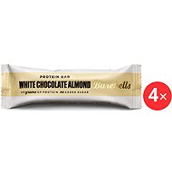 Barebells Protein White Chocolate/Almond 4 x 55 g - Protein Bar