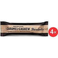 Barebells Protein Caramel and Cashew 4 x 55 g - Protein Bar