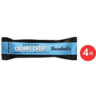 Barebells Protein Creamy Crisp 4 x 55 g - Protein Bar
