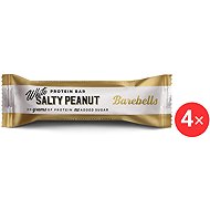 Barebells Protein Salted peanuts and white chocolate 4 x 55 g - Protein Bar