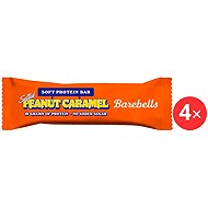 Barebells Soft Protein bar salted peanuts with caramel 4 x 55 g - Protein Bar