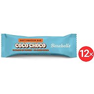 Barebells Soft Protein Bar Coco Choco 12 x 55 g - Protein Bar