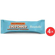 Barebells Soft Protein Bar Coco Choco 4 x 55 g - Protein Bar