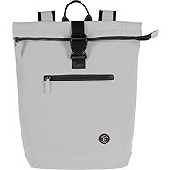 BERTOO Backpack Martino grey - Backpack