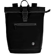 BERTOO Backpack Martino black - Backpack