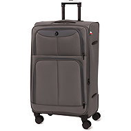 BERTOO Bolzano Travel Suitcase - grey 105-127L - Suitcase