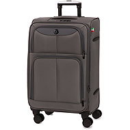 BERTOO Travel case Bolzano - grey 72-75 l - Suitcase