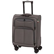 BERTOO Bolzano Cabin Suitcase for Ryanair - grey 42L - Suitcase