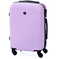 BERTOO Milano Cabin Suitcase - light purple 31L - Suitcase