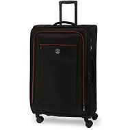 BERTOO Modena Travel Suitcase - black 100-116L - Suitcase