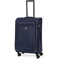 BERTOO Modena Travel Suitcase - blue 64-76L - Suitcase