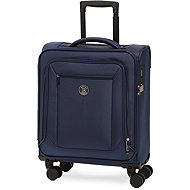 BERTOO Modena Cabin Suitcase for Ryanair - blue 35L - Suitcase