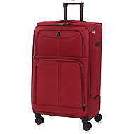 BERTOO Travel case Bolzano - red 105 - 127 l - Suitcase