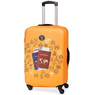 Bertoo Passport XL-XXL - Luggage Cover