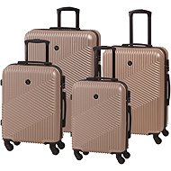 BERTOO Milano - champagne set 4v1 - Case Set