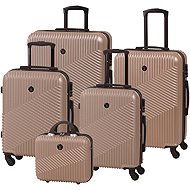 BERTOO Milano - champagne set 5v1 - Case Set