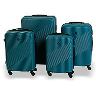 BERTOO Milano - Green 4-in-1 Set - Case Set