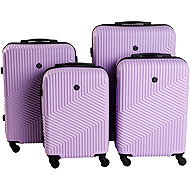 BERTOO Milano - Light Purple 4-in-1 Set - Case Set