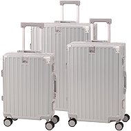 BERTOO Palermo - stříbrný set 3v1 - Case Set