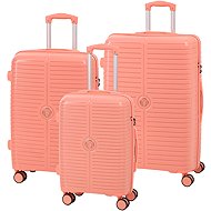 BERTOO Verona - peach set 3v1 - Case Set