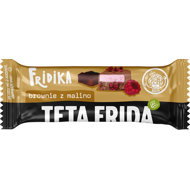 TETA FRIDA chocolate bar 40 g - Energy Bar