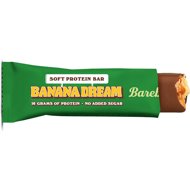 Barebells Soft Protein Bar Banana Dream 55 g - Protein Bar